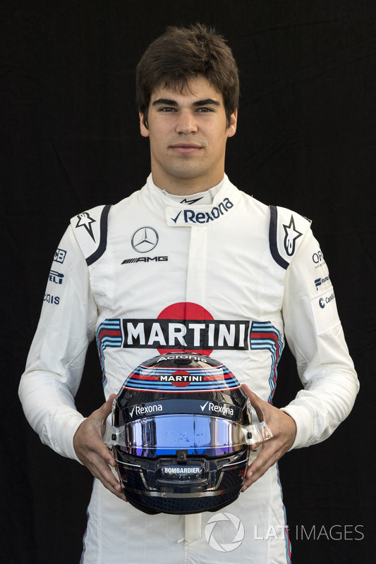 Lance Stroll, Williams