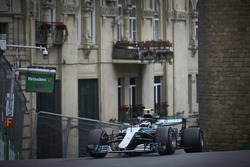 Valtteri Bottas, Mercedes AMG F1 W09