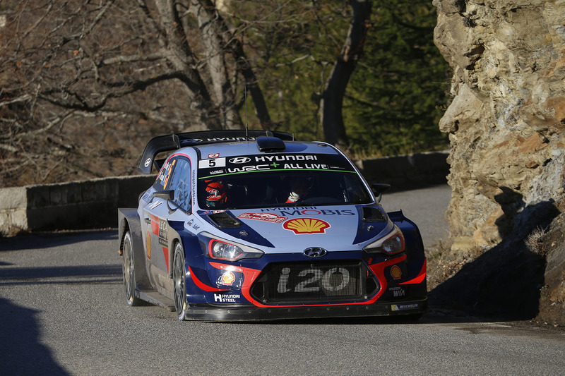 Тьєррі Ньовілль, Ніколя Жільсуль, Hyundai i20 WRC, Hyundai Motorsport