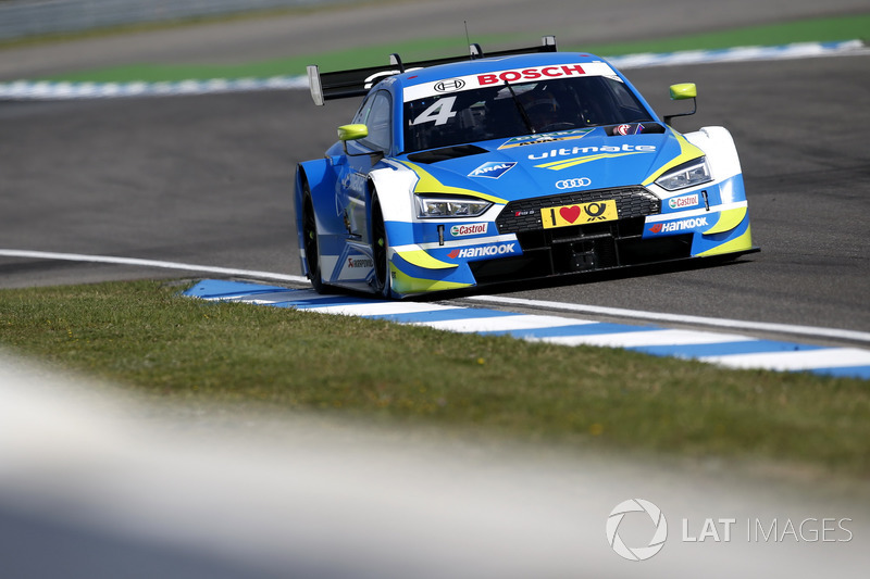 Робін Фрейнс, Audi Sport Team Abt Sportsline, Audi RS5 DTM