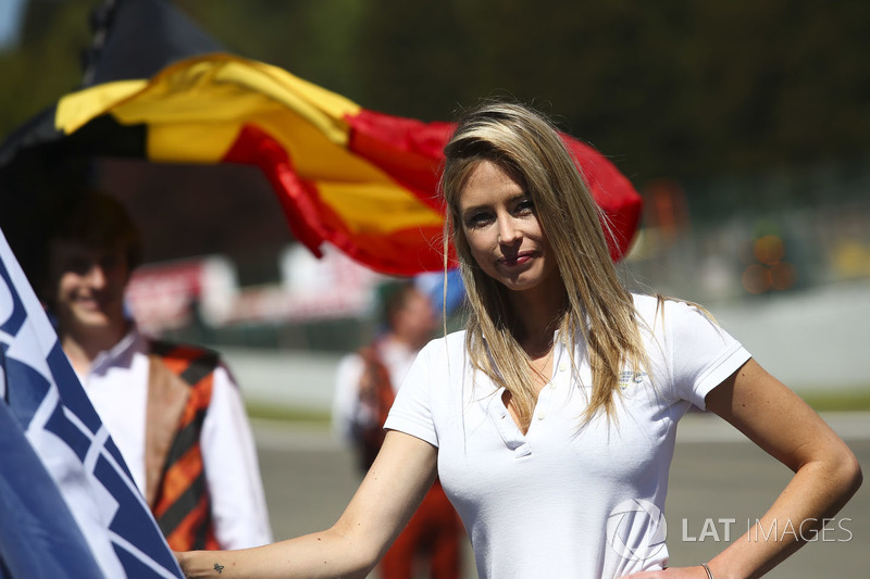 Grid girls