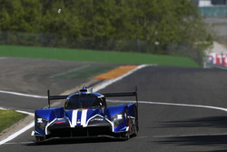 #5 CEFC TRSM RACING Ginetta G60-LT-P1: Charles Robertson, Dean Stoneman, Leo Roussel