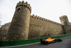 Фернандо Алонсо, McLaren MCL33 Renault