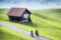 Red Bull Alpenbrevet Teilnehmer