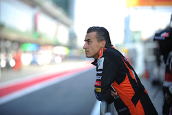 #26 G-Drive Racing ORECA 07-Gibson: Роман Русінов