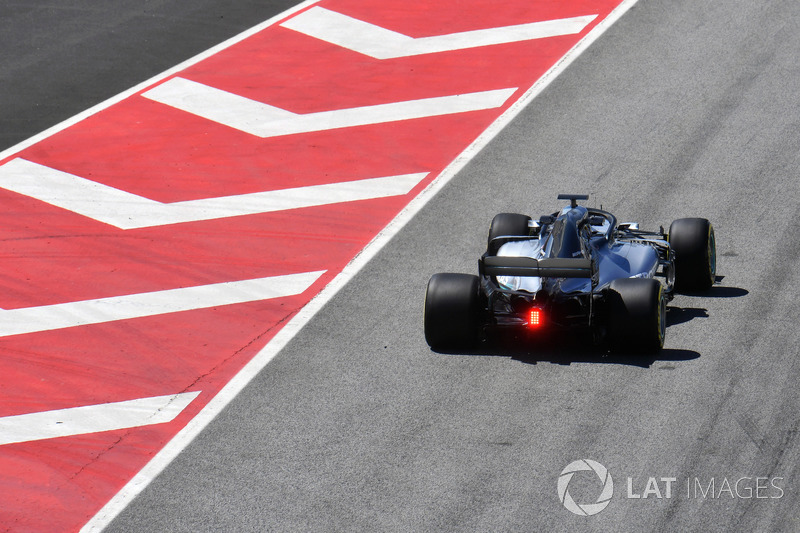 Lewis Hamilton, Mercedes-AMG F1 W09