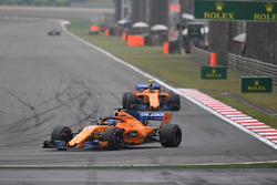 Фернандо Алонсо, McLaren MCL33