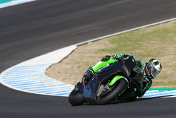 Leon Haslam, JG Speedfit Kawasaki