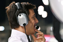 Toto Wolff, Mercedes AMG F1 Direktörü