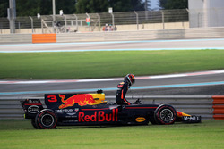 Сход: Даниэль Риккардо, Red Bull Racing RB13