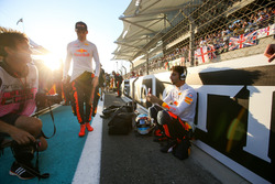 Макс Ферстаппен, Даніель Ріккардо, Red Bull Racing