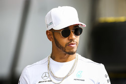Lewis Hamilton, Mercedes AMG F1