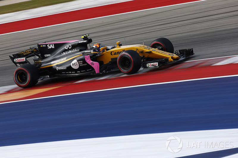 7. Carlos Sainz Jr., Renault Sport F1 Team RS17