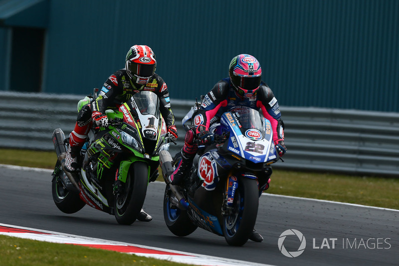Jonathan Rea, Kawasaki Racing