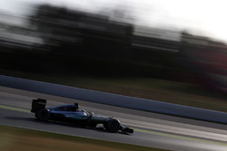 Nico Rosberg, Mercedes AMG F1 W07 Hybrid