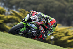 Tom Sykes, Kawasaki