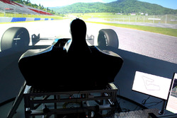 Adrenaline Control simulator in Gilze-Rijen