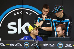 Валентино Россі та Стефано Манці, Sky Racing Team VR46