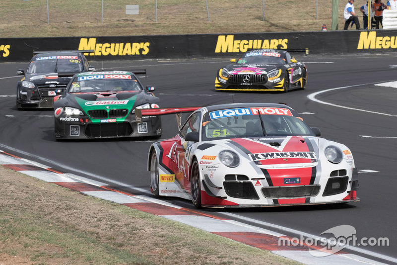 31. #51 AMAC Motorsport, Porsche GT3 R