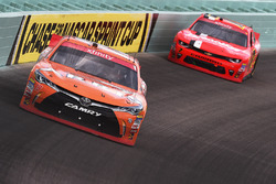 Daniel Suarez, Joe Gibbs Racing Toyota