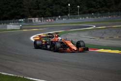 Fernando Alonso, McLaren MCL32