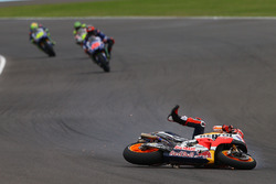 Accidente de Marc Marquez, Repsol Honda Team