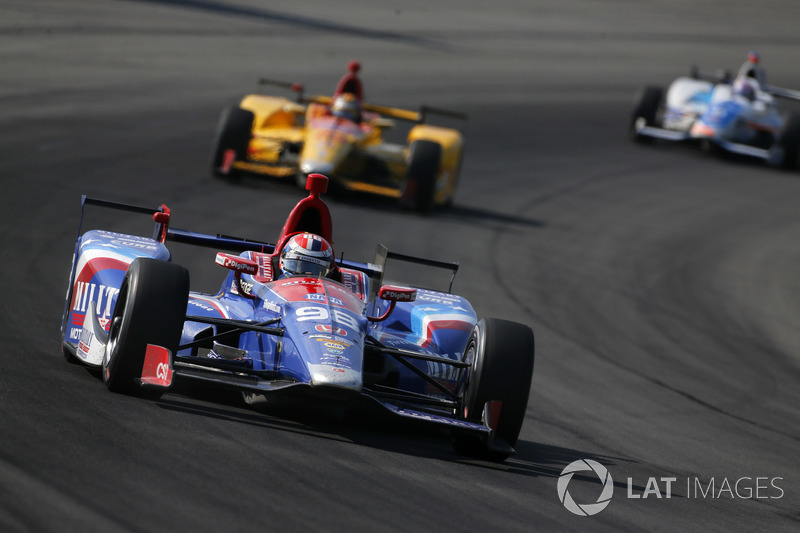 Alexander Rossi, Curb Herta - Andretti Autosport Honda
