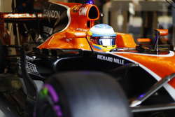 Fernando Alonso, McLaren