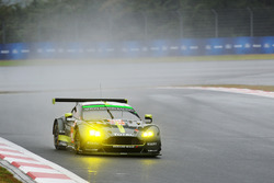 #98 Aston Martin Racing Aston Martin Vantage: Paul Dalla Lana, Pedro Lamy, Mathias Lauda