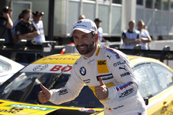 Polesitter Timo Glock, BMW Team RMG, BMW M4 DTM