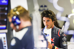 Carlos Sainz Jr., Scuderia Toro Rosso