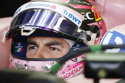 Sergio Perez, Sahara Force India F1 VJM10