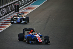 Паскаль Верляйн, Manor Racing MRT05