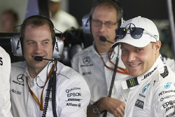 Valtteri Bottas, Mercedes AMG F1