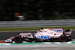 Sergio Pérez, Sahara Force India F1 VJM10
