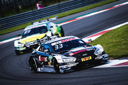 René Rast, Audi Sport Team Rosberg, Audi RS 5 DTM