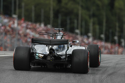 Lewis Hamilton, Mercedes-Benz F1 W08