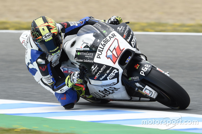 19. Karel Abraham, Aspar Racing Team