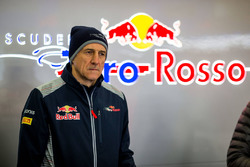 Teamchef Franz Tost, Scuderia Toro Rosso