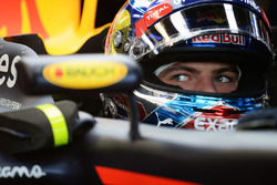 Max Verstappen, Red Bull Racing RB12