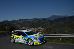 Alessandro Perico e Mauro Turati, Peugeot T16 R%, P.A. Racing