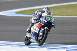 Enea Bastianini, Gresini Racing Team Moto3