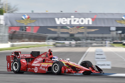 Scott Dixon, Chip Ganassi Racing, Chevrolet