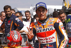 Поул-позиція Марка Маркеса, Repsol Honda Team
