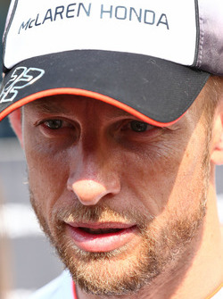 Дженсон Баттон, McLaren