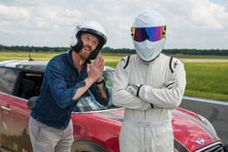 Opnames Top Gear