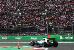 Nico Rosberg, Mercedes AMG F1 W07 Hybrid