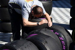 Pirelli tyres