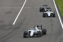 Валттері Боттас, Williams FW38