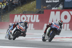 Хорхе Лоренсо, Yamaha Factory Racing